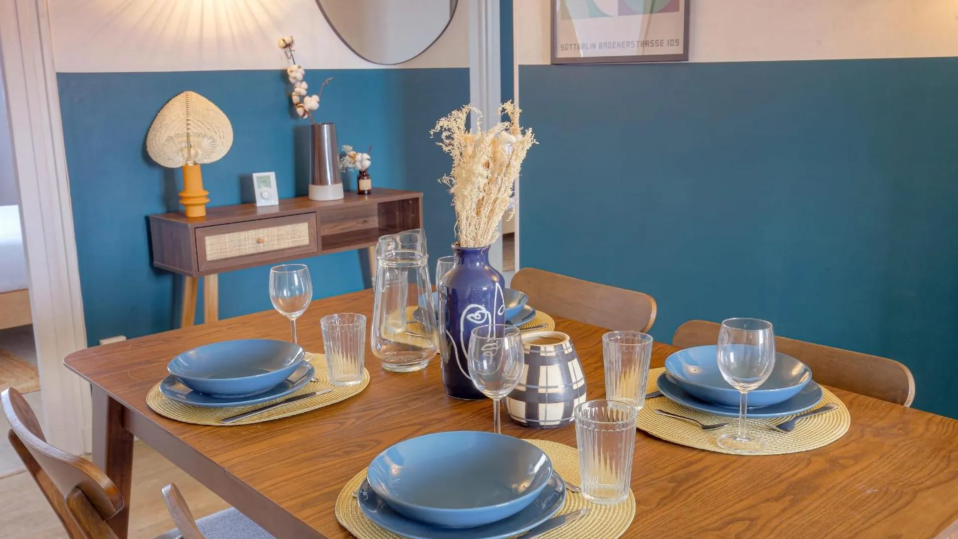 Design Et Convivial Avec Parking Gratuit Apartment Villeurbanne